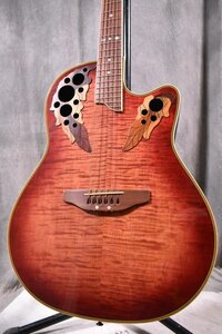 【G】Ovation Celebrity Deluxe CS257 エレアコ/アコースティックギター オベーション 3030671