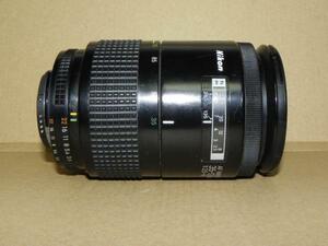 Nikon AF 35-135mm/f 3.5-4.5 レンズ(旧タイプ、中古品)