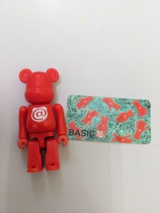 BE@RBRICK ベアブリック シリーズ3 BASIC ベーシック @ MEDICOMTOY メディコムトイ カードあり