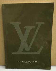 K0326-26　LE CATALOGUE LOUIS VUITTON MAROQUINERIE ルイヴィトンカタログ