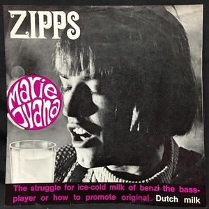 ZIPPS / MARIE JUANA (オランダ盤)