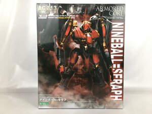 【未組立】プラモデル 1/72 ナインボール=セラフ NINEBALL＝SERAPH アーマード・コア V.I.シリーズ AC013 コトブキヤ R26525 wa◇71