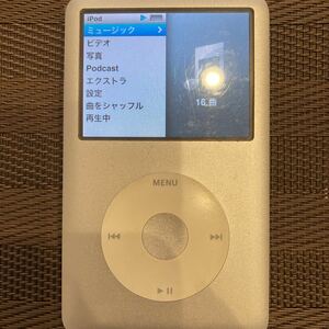 iPod classic Apple 120GB