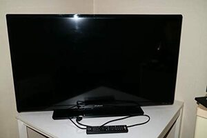 【中古】 フナイ 40V型 液晶テレビ 地上 BS 110度CSデジタル フルビジョン FL-40H1010