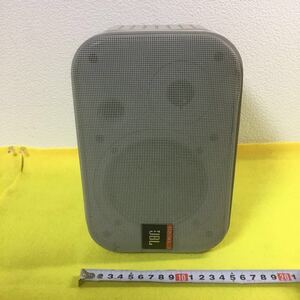 Z-796 JBL CONTROL 1 スピーカー 単体 サイズは画像を参考に ★動作確認済み、現状品