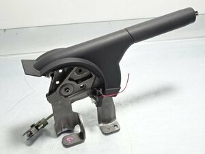 C/AB9■スズキ スイフト DBA-ZC71S (SUZUKI SWIFT 2007y)■サイドブレーキレバー (パーキングブレーキ グリップ)