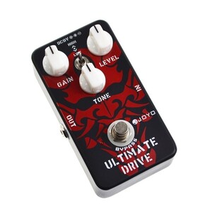 ピック10枚おまけ！JOYO ジョーヨー アルティメットドライブ ULTIMATE DRIVE JF-02