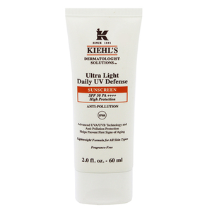 キールズ DS UV ディフェンス SPF50 PA++++ 60ml 化粧品 コスメ ULTRA LIGHT DAILY UV DEFENSE SPF50 PA++++ KIEHL’S 新品 未使用