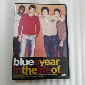 Year in the Life of Blue [DVD]【メーカー名】EMI