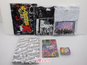 WEST. グッズセット 未開封 Tシャツ/パーカー [美品]