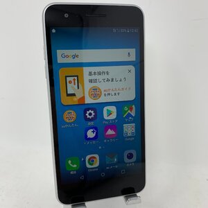 【美品】LGエレクトロニクス/LG it/32GB/パールホワイト/良好/34876