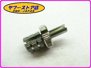 ☆新品未使用☆ 純正(00H00900351) クラッチアジャスター アプリリア RS4 50 RS125 デルビ GPR50 125 aprilia DERBI 12-216.7