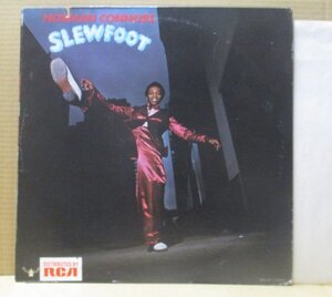 NORMAN CONNORS/SLEWFOOT/