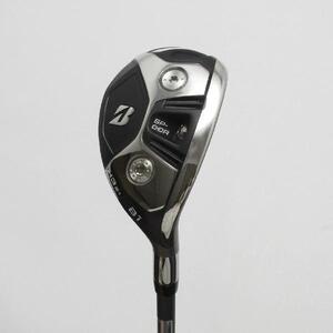 ブリヂストン BRIDGESTONE GOLF B1 ST ハイブリッド ユーティリティ VENTUS BS6h 【U3】 シャフト：VENTUS BS6h