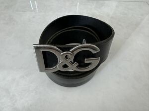 D&G ドルチェ＆ガッバーナ　ベルト