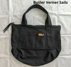 Butler Verner Sails　トートバッグ　コットン100%　大容量