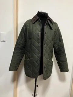 英国製　barbour BEDALE QUILT 34サイズ