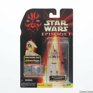 【中古】[FIG]コムテック ベーシックフィギュア バトルロイド(上半身黒) STAR WARS(スター・ウォーズ) エピソード1/ファントム・メナス 完