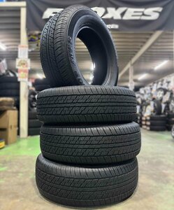 【新車外し品 !! 】265/65R18　DUNLOP AT23 GRANDTREK 2024年製　4本セット !!