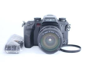 ★実用美品★ミノルタ MINOLTA α-7 AF 24-85mm f3.5-4.5 ★動作OK★#X686