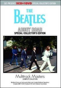 THE BEATLES / ABBEY ROAD : SPECIAL COLLECTOR