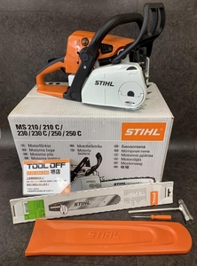 011◎未使用品◎STIHL スチール エンジンチェンソー チェーン MS230CBE 未使用長期保管品