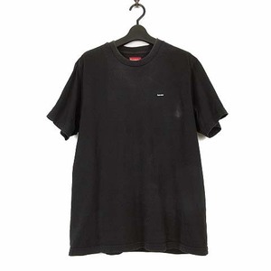 シュプリーム SUPREME Small Box Tee スモール ボックス ロゴ Tシャツ カットソー 半袖 S 黒 ブラック 国内正規品 メンズ