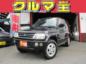 パジェロミニ 660 アクティブフィールド エディション 4WD ・ターボ・Tベル交換済