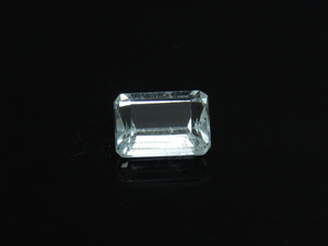 アクアマリン 2.041ct ステップカット ルース