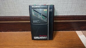 ★1スタ★ SONY WM-F404 ソニー カセットプレーヤー WALKMAN ウォークマン