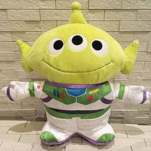 未使用タグ付　トイストーリー　トイ・ストーリー　TOY STORY エイリアン　スペシャルぬいぐるみ　バズ　コスチューム　最安送料450円〜