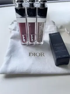 Diorアディクトリップマキシマイザー　027 068 103 おまけ付き