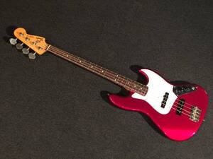 No.038419 フルメンテナンス済み！レアカラー！FenderJapan JB62-75US OCR/R フルメンテ済み！