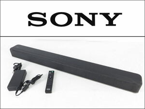 ■060501-045■SONY/ソニー■サウンドバー■ホームシアターシステム■HT-X8500■