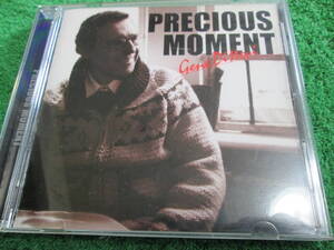 【送料無料】中古CD ★Gene Dinovi / PRECIOUS MOMENT ☆ジーン・ディノヴィ Precious Moment MVCJ30072