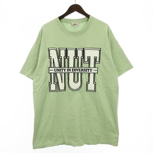 スナイデル SNIDEL NUTMEG ビッグ Tシャツ 半袖 ミントグリーン 240624E レディース