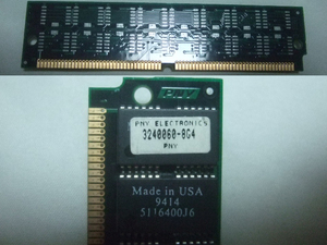 72pin SIMM 16MB.