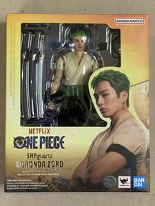 S.H.Figuarts ロロノア・ゾロ 「A Netflix Series: ONE PIECE」●即決