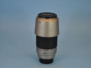 ☆中古　ニコン　レンズ　Nikon　AF　NIKKOR　70-300ｍｍ　F4-5.6G