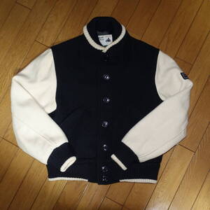 Langlitz Classic Varsity Jacket Cascade