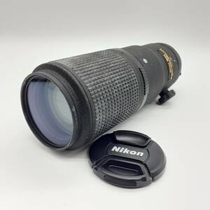 ■Nikon ニコン ED AF MICRO NIKKOR 200mm 1:4D マイクロ単焦点レンズ ニッコール オートフォーカス