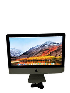 良品 Apple A1311 iMac 21.5-inch mid 2011 i5 2.5GHz メモリー8GB◆HDD:500GB 21.5インチ一体型PC/Office2019/1920x1080 Y0522502
