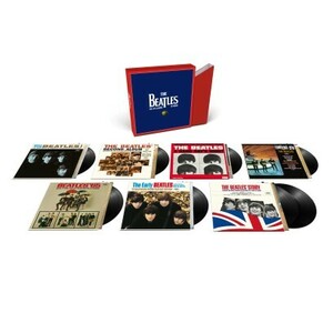 【新品】 BEATLES ビートルズ / 1964 US ALBUMS IN MONO (8LP) (輸入LP)