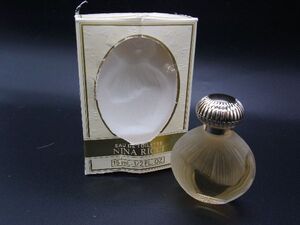 ■美品■ NINA RICCI ニナリッチ オードトワレ 15ml 香水 フレグランス 化粧品 DE1646