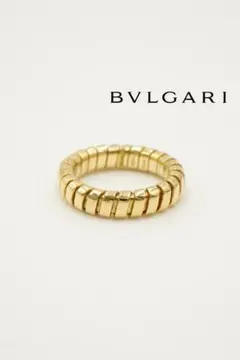 BVLGARI ブルガリ YG750 トゥボガス リング イエローゴールド