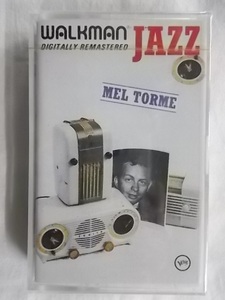 ジャズ 新品 輸入 カセット メルトーメ WALKMAN JAZZ　DIGITALLY REMASTERED