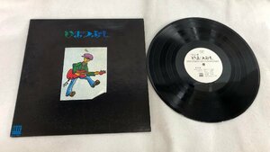 ★中古品★レコード(LP) 山口富士夫/ひまつぶし 【見本盤】