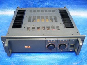 ★★★TOA P150D POWER AMPLIFIER トーア パワーアンプ 使用感少ない比較的美品(C匿名★★★