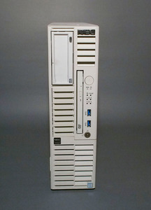 NEC Express5800/T110h-S マザーボード&ケース