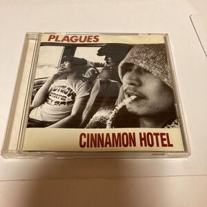 PLAGUES プレイグス CINNAMON HOTEL シナモン・ホテル Wonder wonder EASTWEST JAPAN